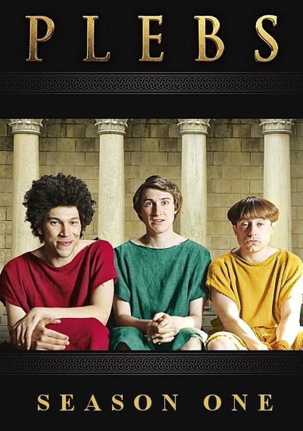 Plebs - Season 1 Plebs - Season 1