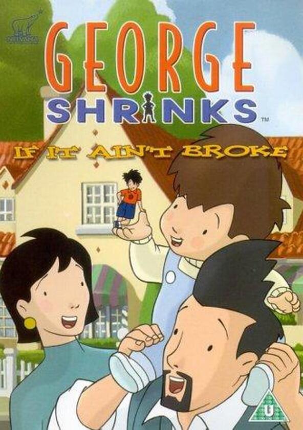 George Shrinks - Season 1 George Shrinks - Season 1