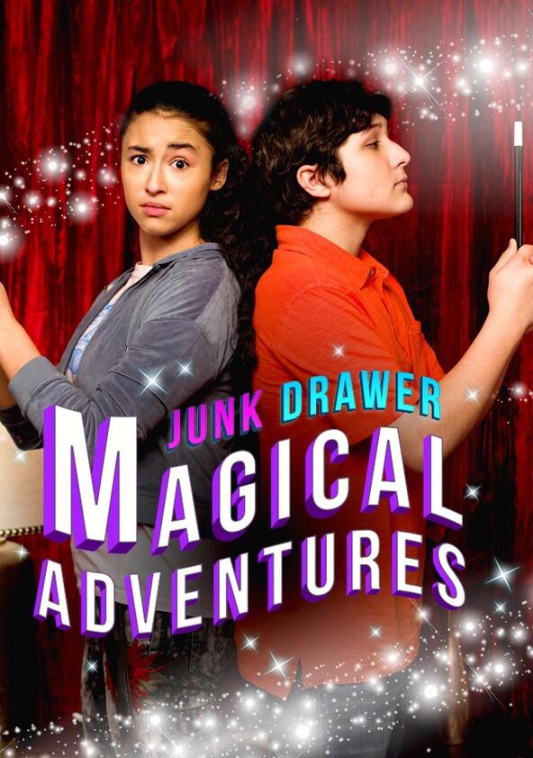 Junk Drawer Magical Adventures - Season 1 Junk Drawer Magical Adventures - Season 1