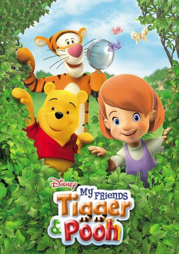 My Friends Tigger & Pooh - Season 2 My Friends Tigger & Pooh - Season 2