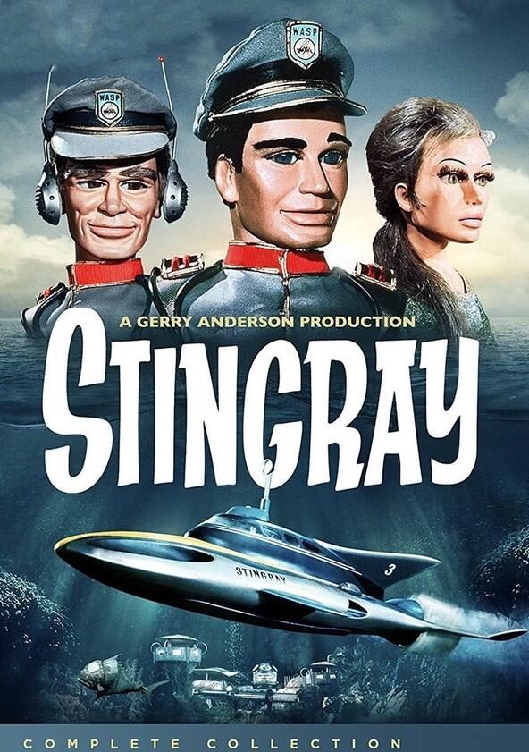 Stingray - Season 1 Stingray - Season 1