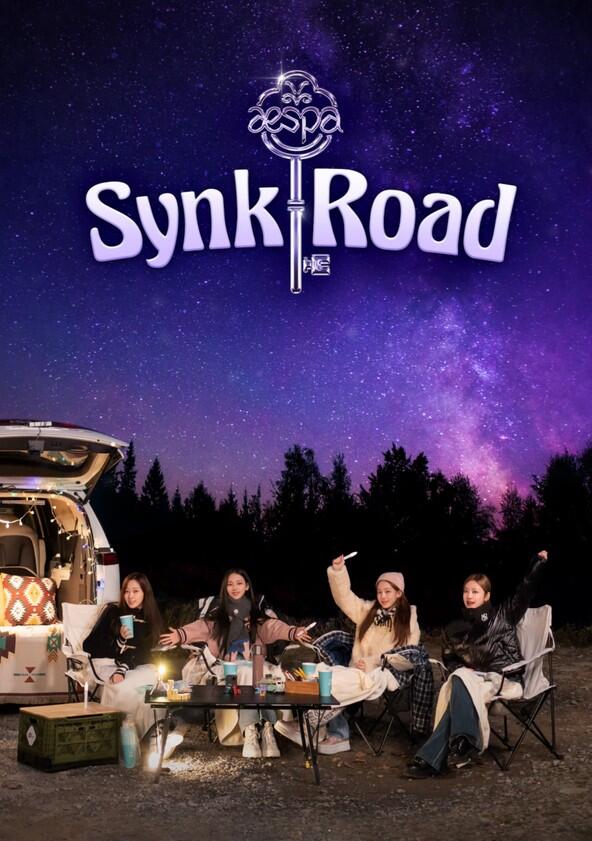 Aespa's Synk Road - Season 1 Aespa's Synk Road - Season 1