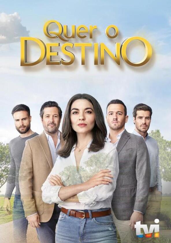 Quer o destino - Season 1
