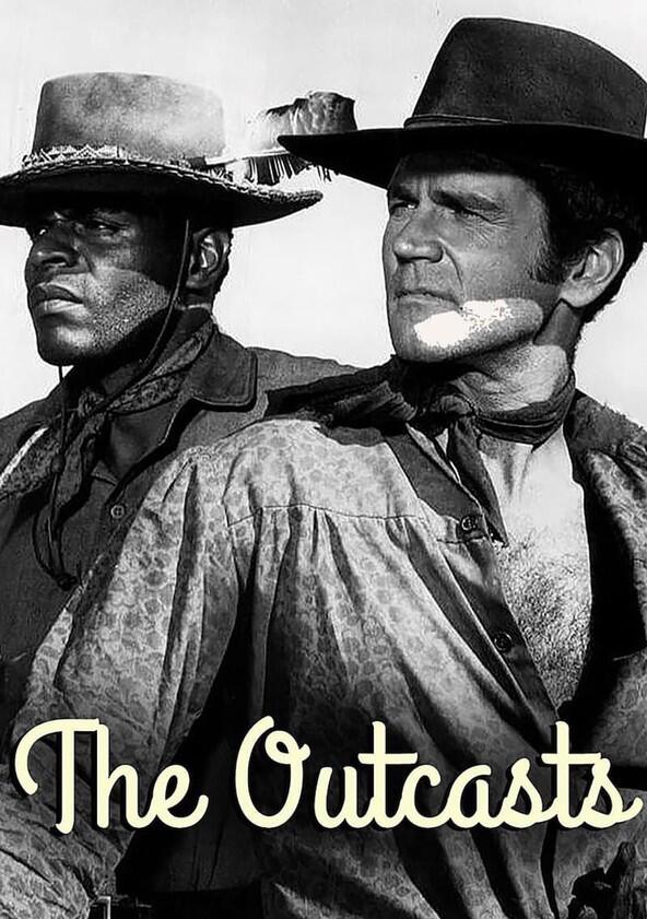 The Outcasts - Season 1 The Outcasts - Season 1