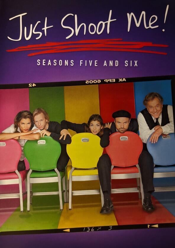 Just Shoot Me! - Season 6