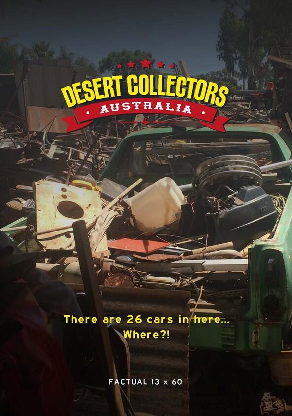 Desert Collectors - Season 2
