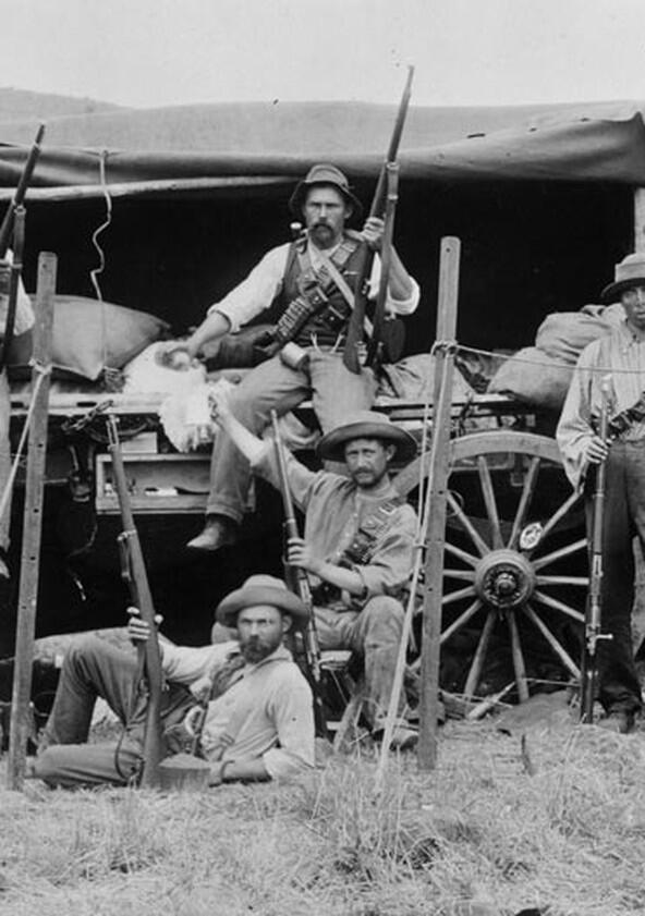 The Boer War - Season 1 The Boer War - Season 1