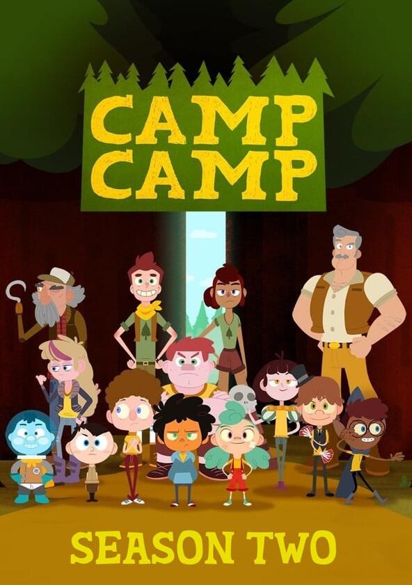Camp Camp - Season 2 Camp Camp - Season 2