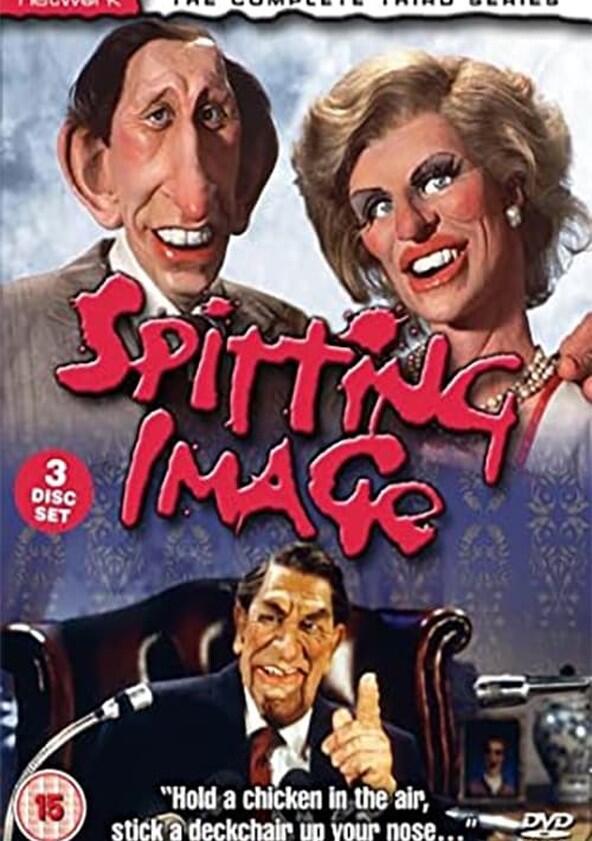 Spitting Image - Season 3 Spitting Image - Season 3