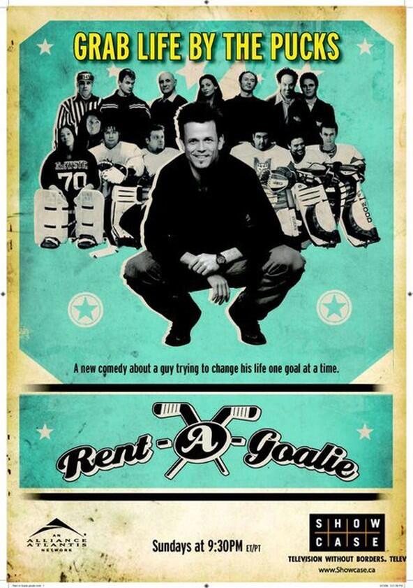 Rent-a-Goalie - Season 2 Rent-a-Goalie - Season 2