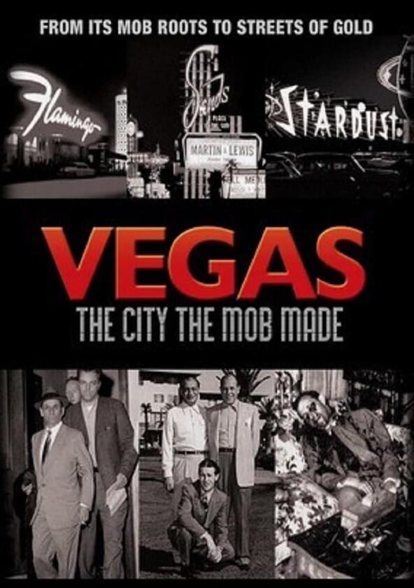 Vegas: The City the Mob Made - Season 1
