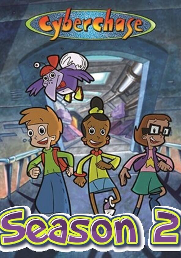 Cyberchase - Season 2 Cyberchase - Season 2