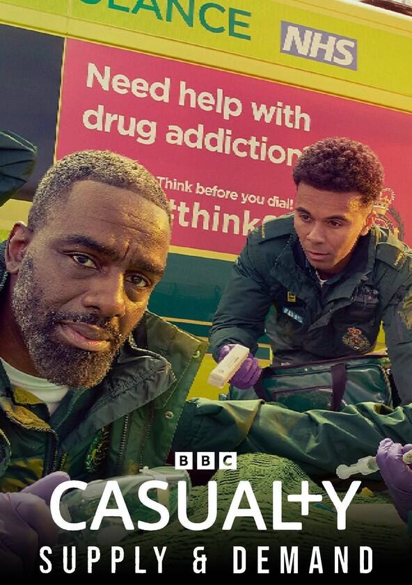 Casualty - Season 44