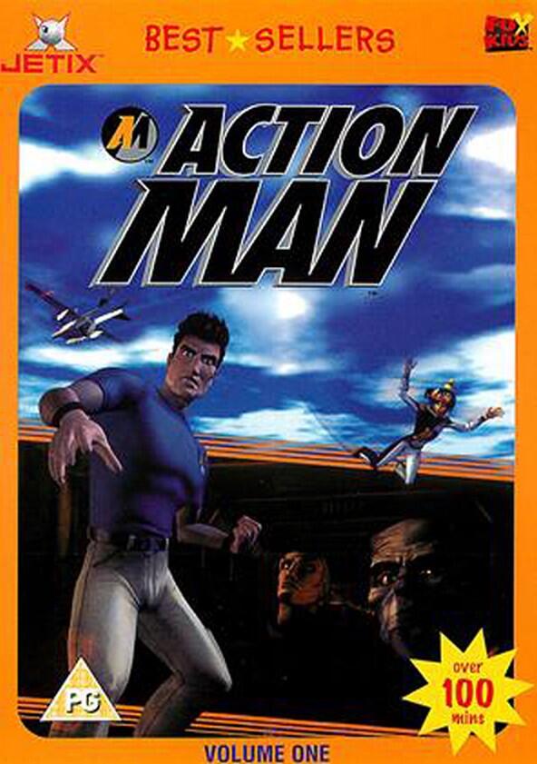 Action Man - Season 1 Action Man - Season 1