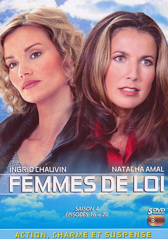 Femmes de loi - Season 5 Femmes de loi - Season 5
