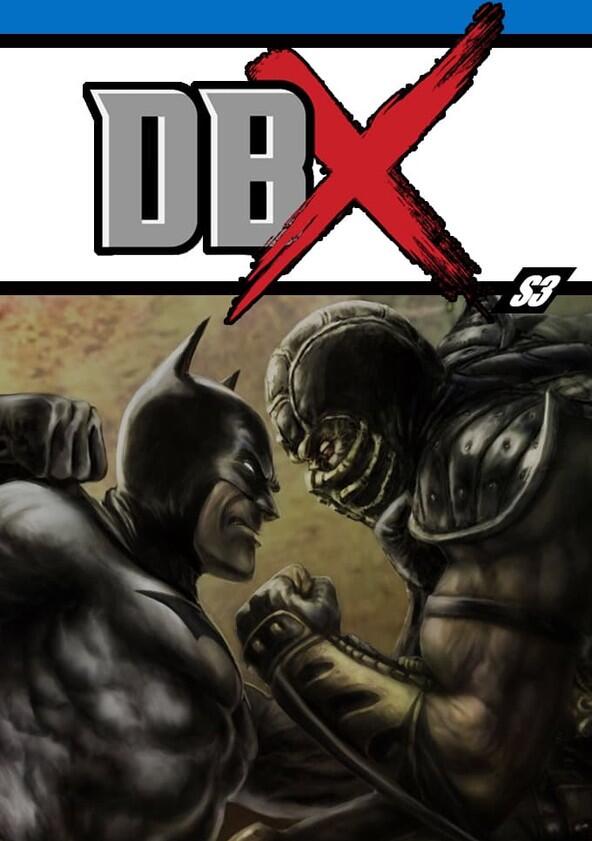 DBX - Season 3 DBX - Season 3