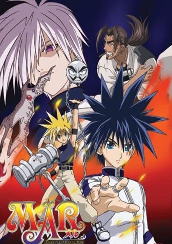 MÄR - Season 2 MÄR - Season 2