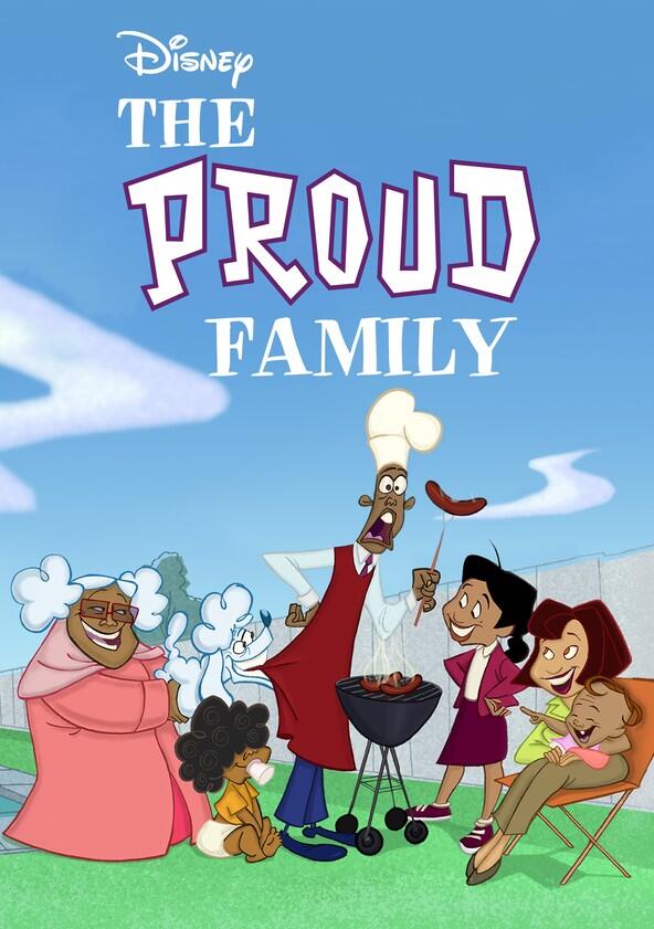 The Proud Family - Season 3 The Proud Family - Season 3