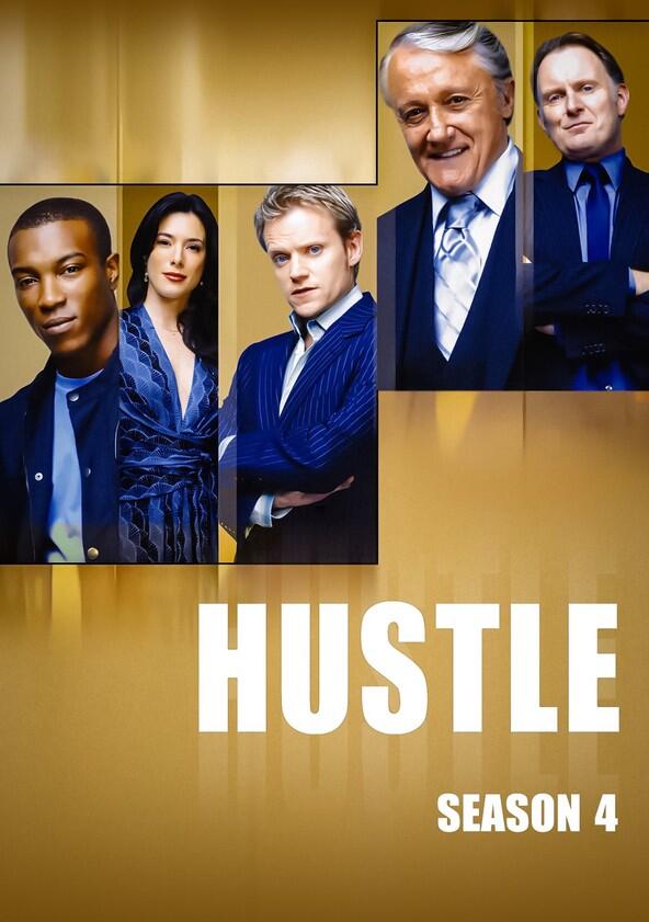 Hustle - Season 4 Hustle - Season 4