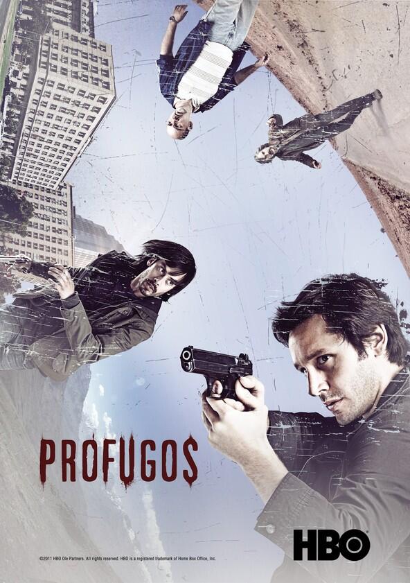 Profugos - Season 1 Profugos - Season 1