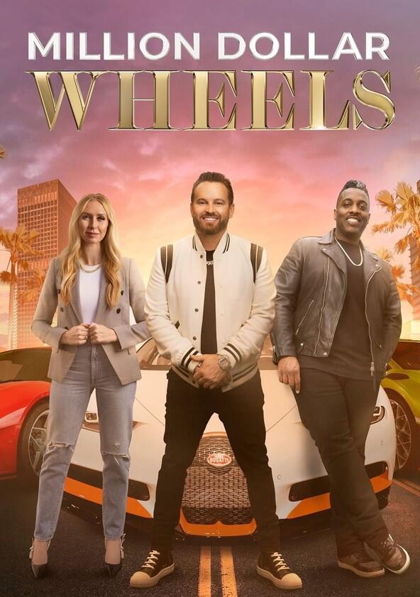 Million Dollar Wheels - Season 1 Million Dollar Wheels - Season 1