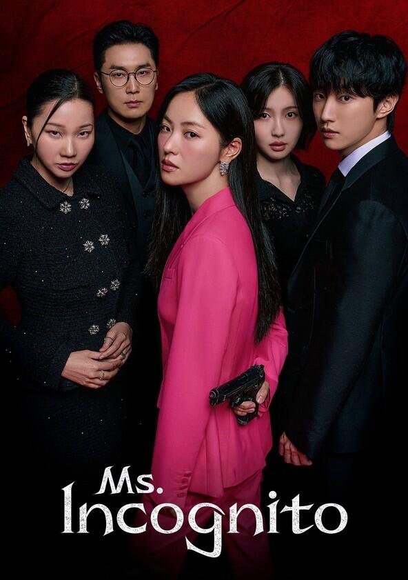 Ms. Incognito - Season 1 Ms. Incognito - Season 1