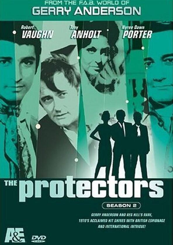 The Protectors - Season 2 The Protectors - Season 2