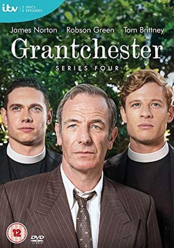 Grantchester - Season 4 Grantchester - Season 4