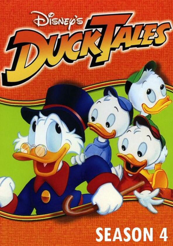 DuckTales - Season 4 DuckTales - Season 4