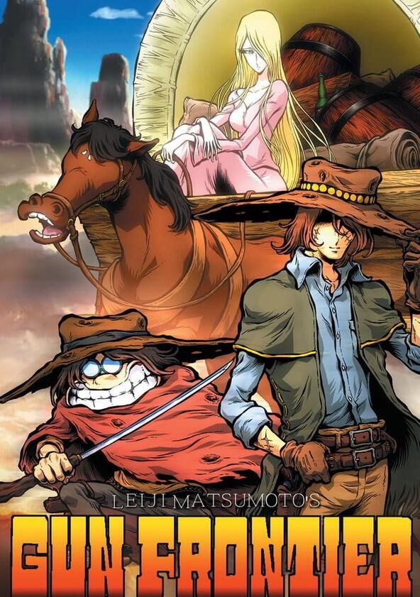 Gun Frontier - Season 1 Gun Frontier - Season 1