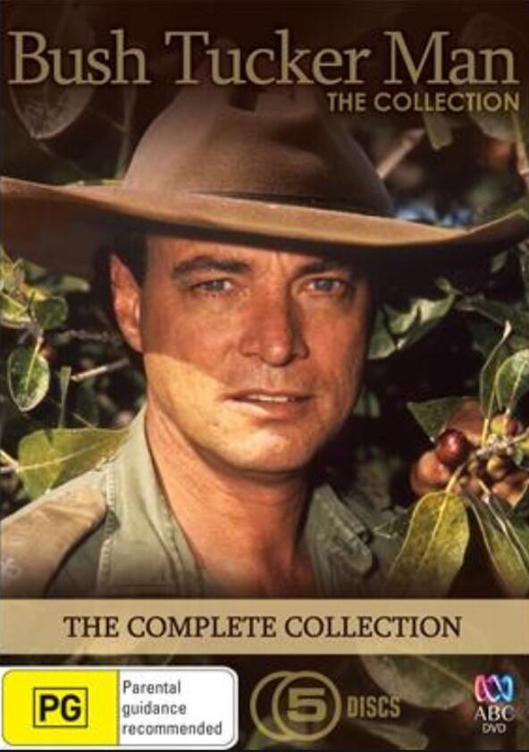 Bush Tucker Man - Season 1 Bush Tucker Man - Season 1