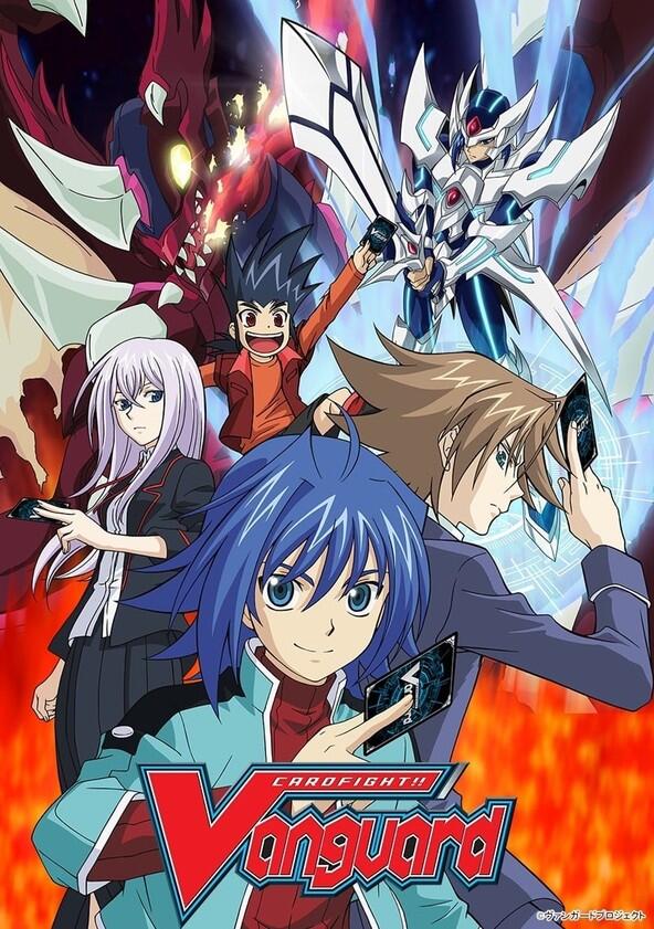 Cardfight!! Vanguard - Season 10 Cardfight!! Vanguard - Season 10