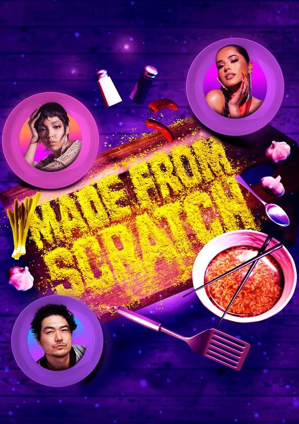 Made from Scratch - Season 1 Made from Scratch - Season 1