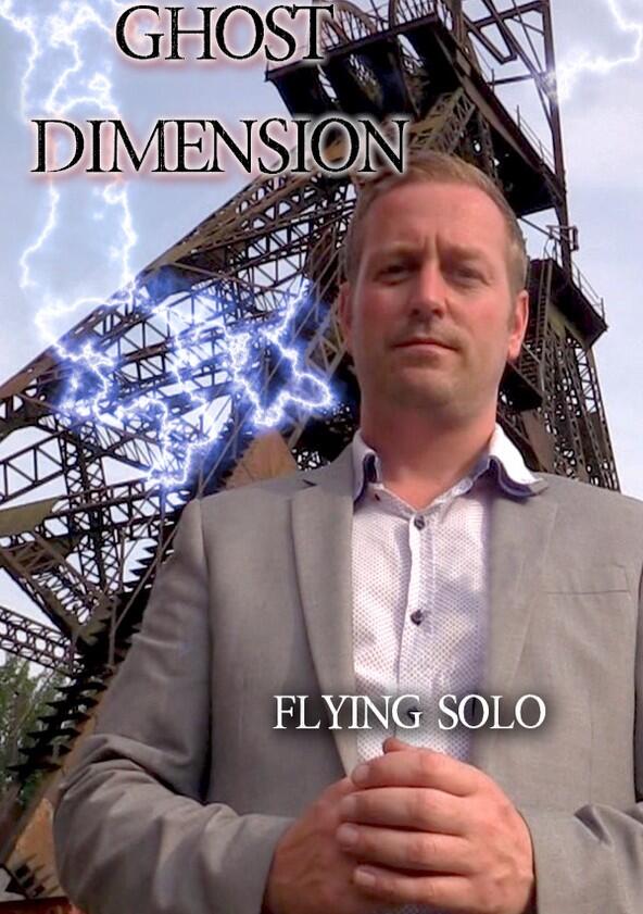 Ghost Dimension Flying Solo Ghost Dimension Flying Solo
