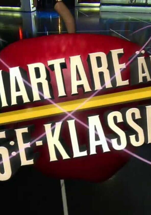 Smartare än en femteklassare - Season 1 Smartare än en femteklassare - Season 1
