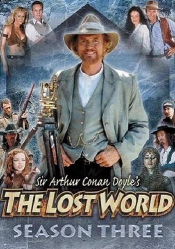 The Lost World - Season 3 The Lost World - Season 3
