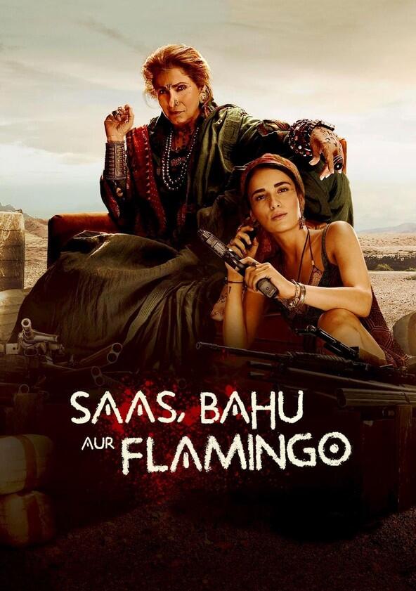 Saas, Bahu Aur Flamingo - Season 1