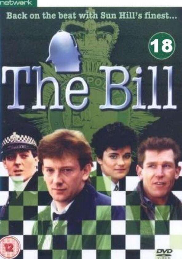The Bill - Season 18 The Bill - Season 18