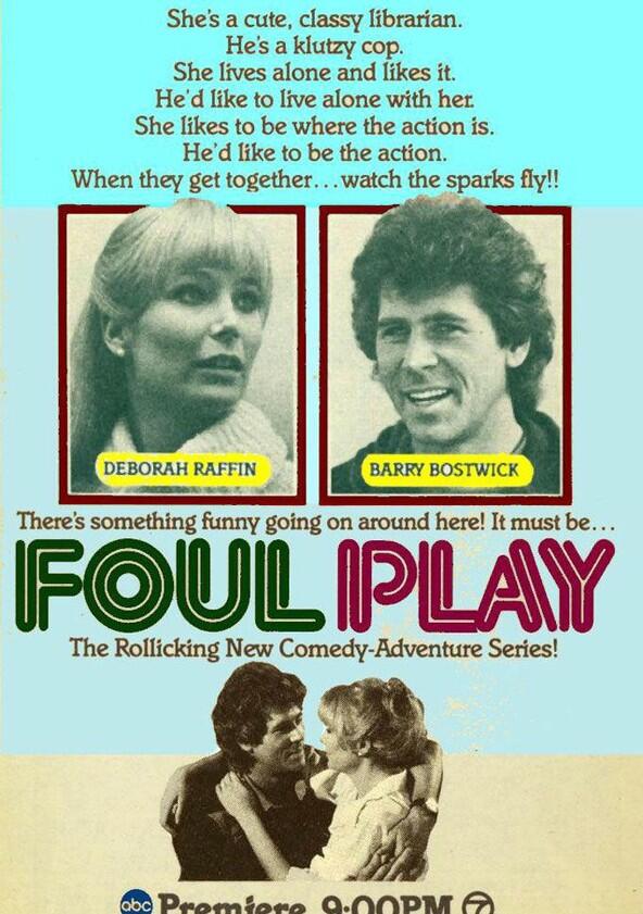 Foul Play - Season 1 Foul Play - Season 1