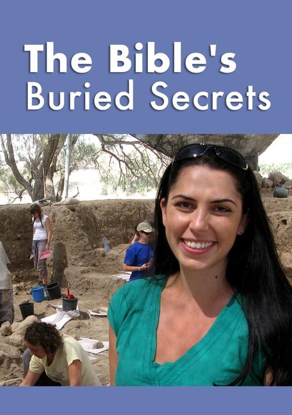 Bible's Buried Secrets - Season 1 Bible's Buried Secrets - Season 1