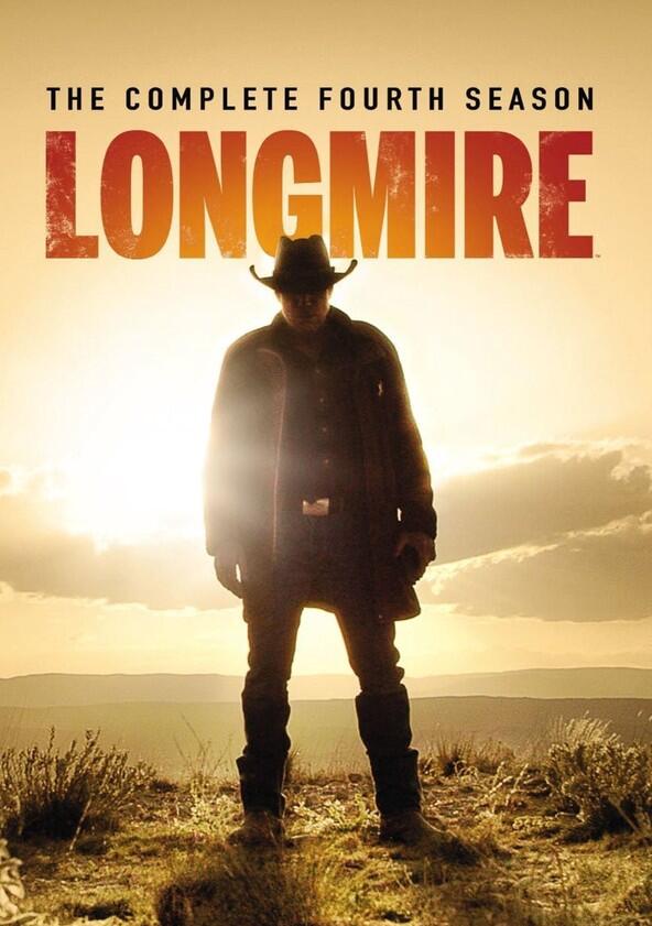 Longmire - Season 4 Longmire - Season 4