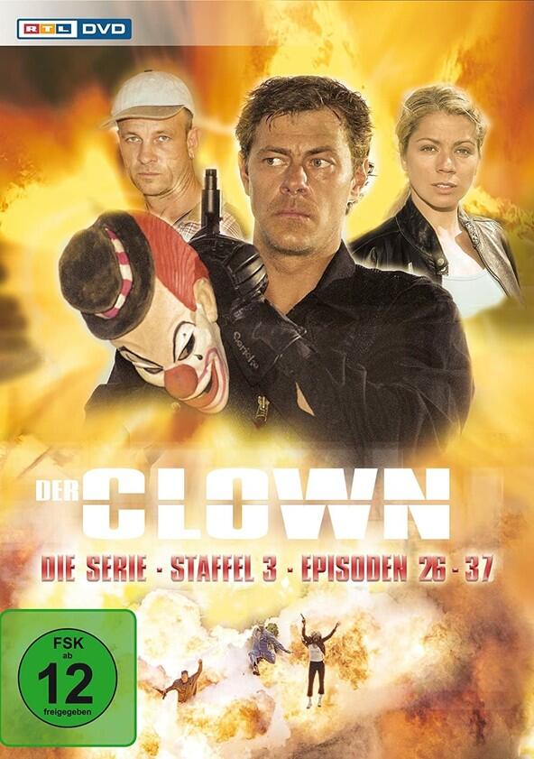 Der Clown - Season 3