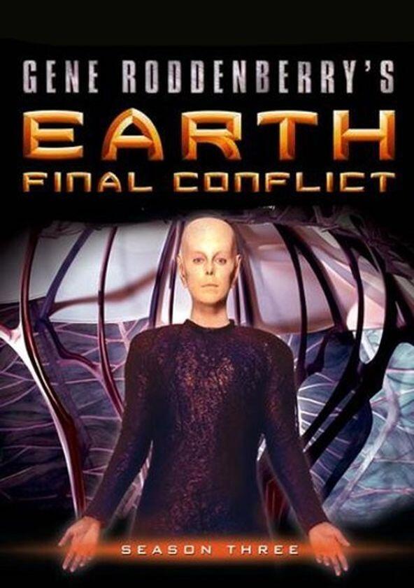 Earth: Final Conflict - Season 3