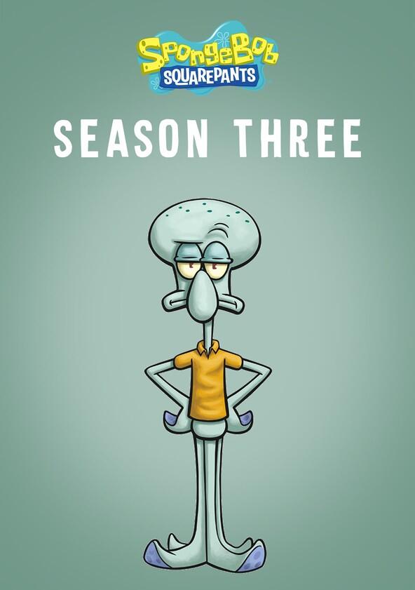 SpongeBob SquarePants - Season 3 SpongeBob SquarePants - Season 3