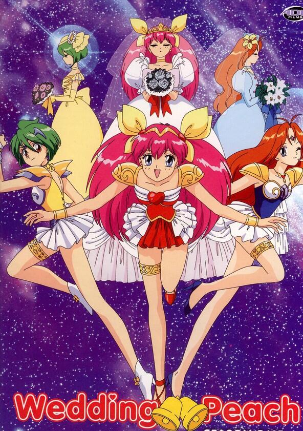Wedding Peach - Season 1 Wedding Peach - Season 1