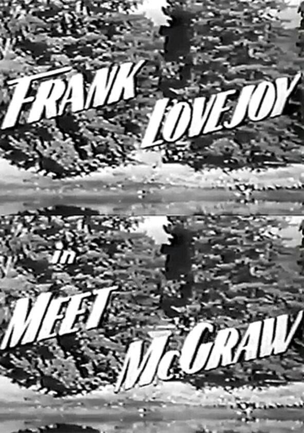 Meet McGraw - Season 1 Meet McGraw - Season 1