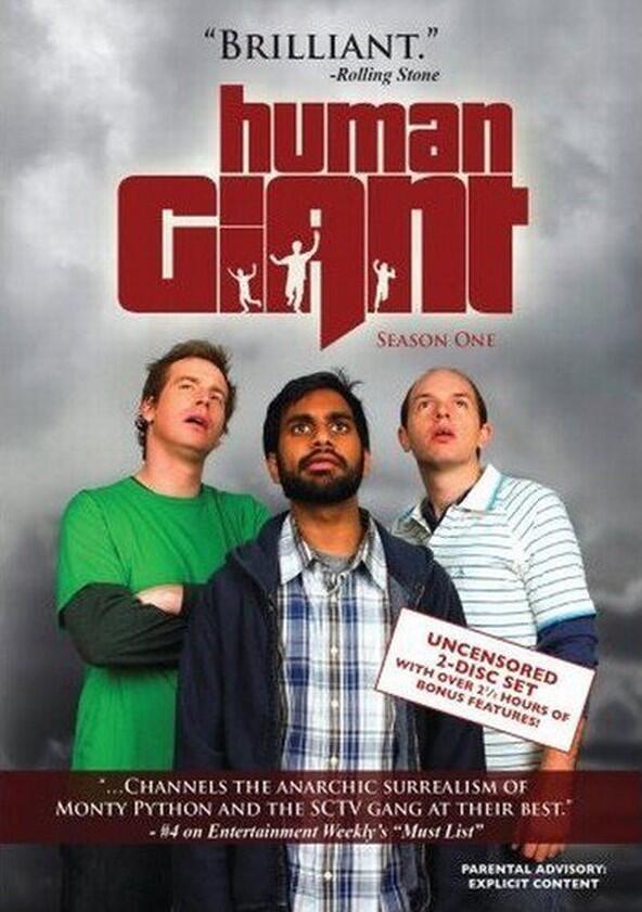 Human Giant - Season 1