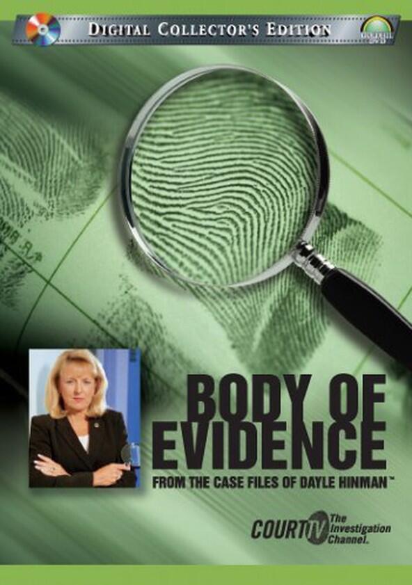 Body of Evidence - Season 1