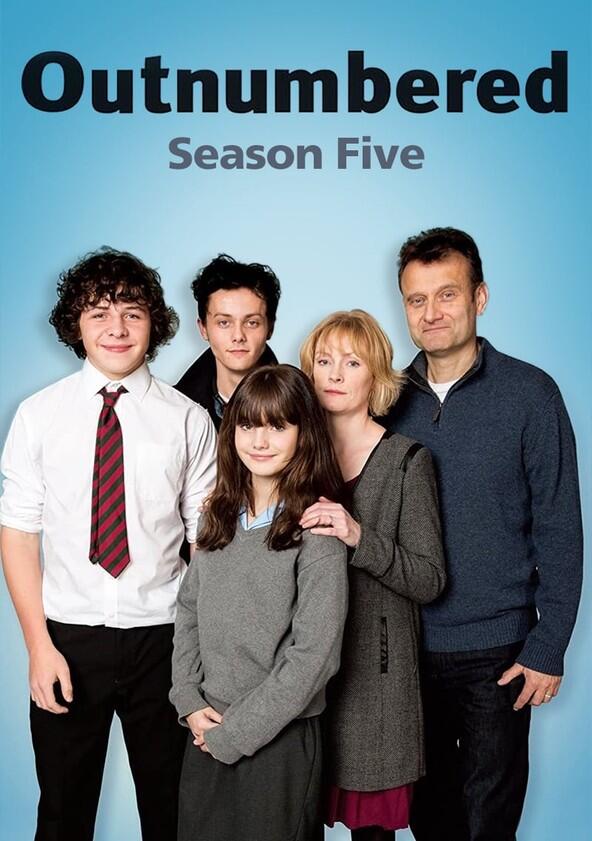 Outnumbered - Season 5 Outnumbered - Season 5