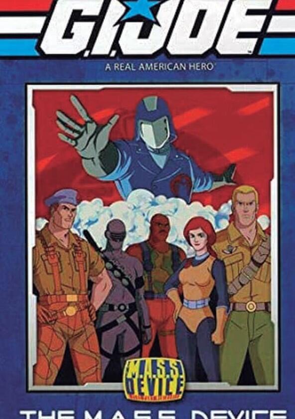 G.I. Joe: A Real American Hero - Season 3 G.I. Joe: A Real American Hero - Season 3